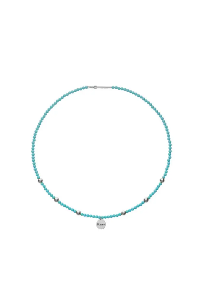Freedom Turquoise Necklace