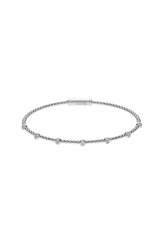 Multi Diamonds Bracelet
