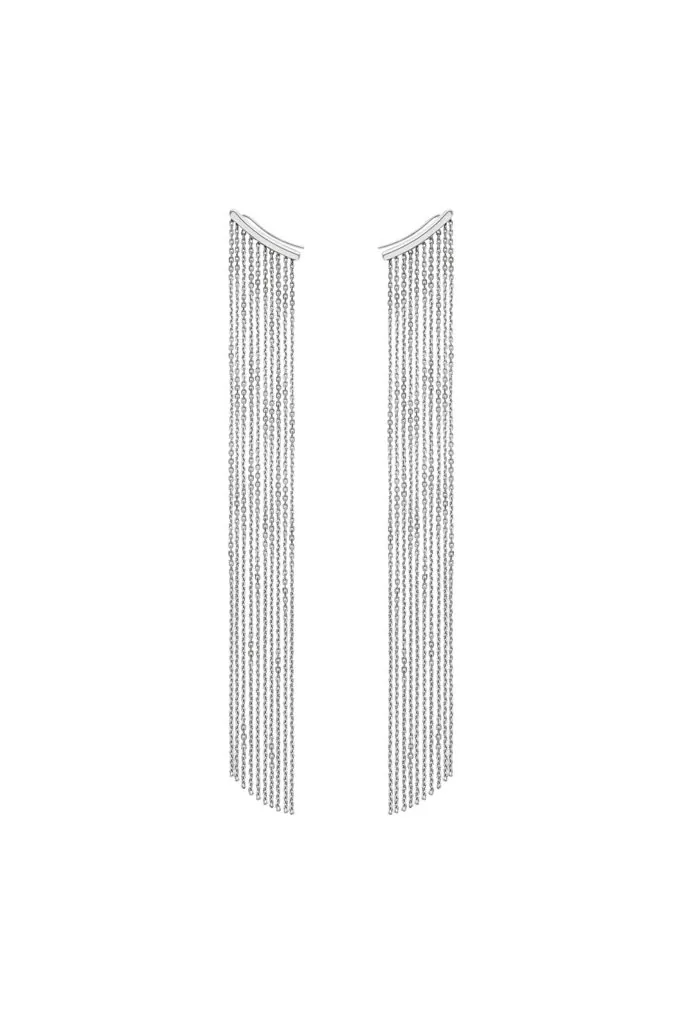 Chainfall Earrings