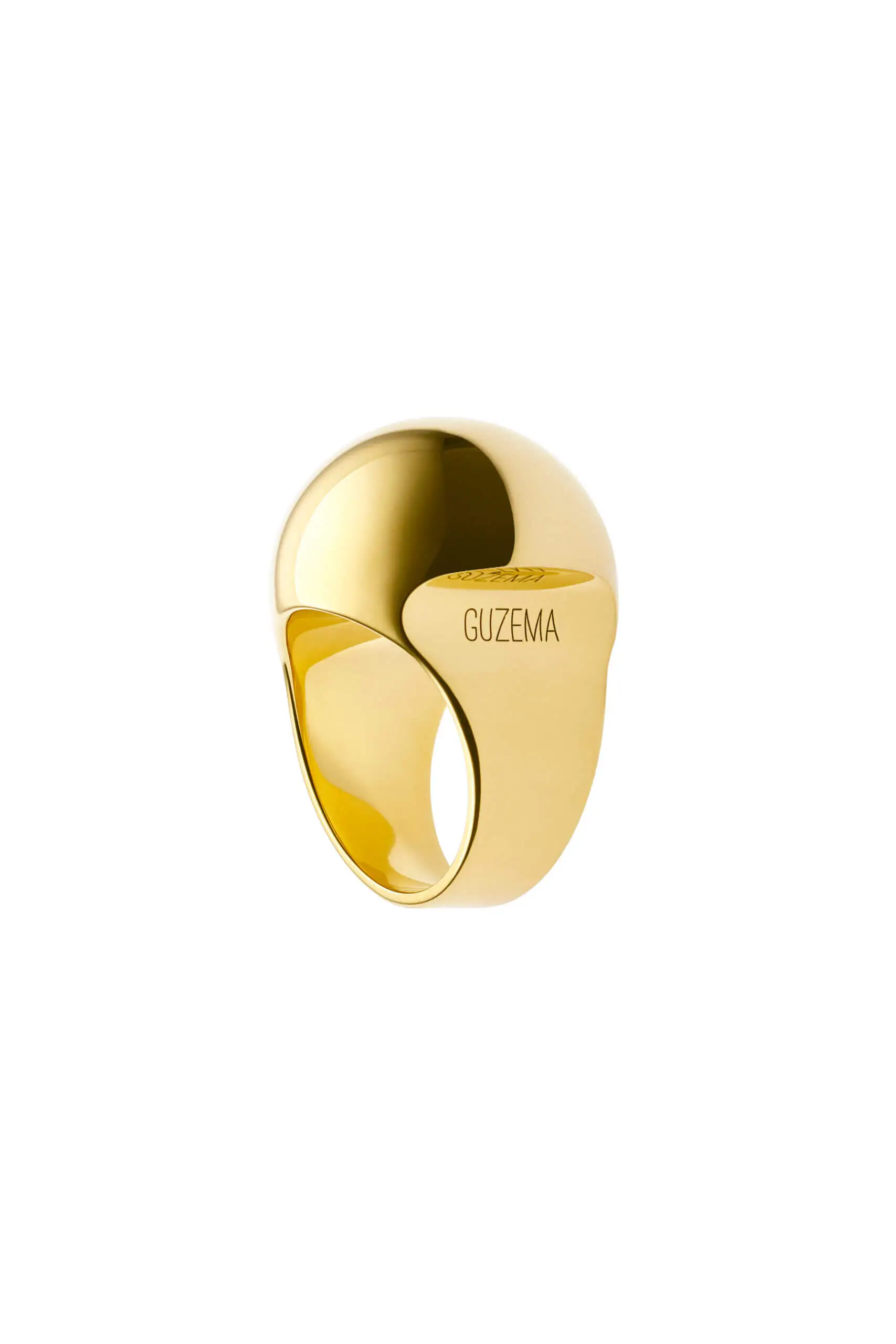 Rings Sphere Ring, yellow gold available online with expert craftsmanship