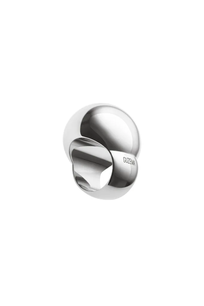 Bold Orb Ring