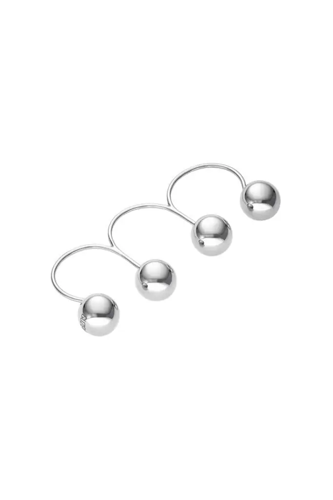 Tetra Orb Ring