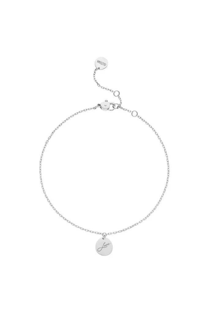Love Anklet