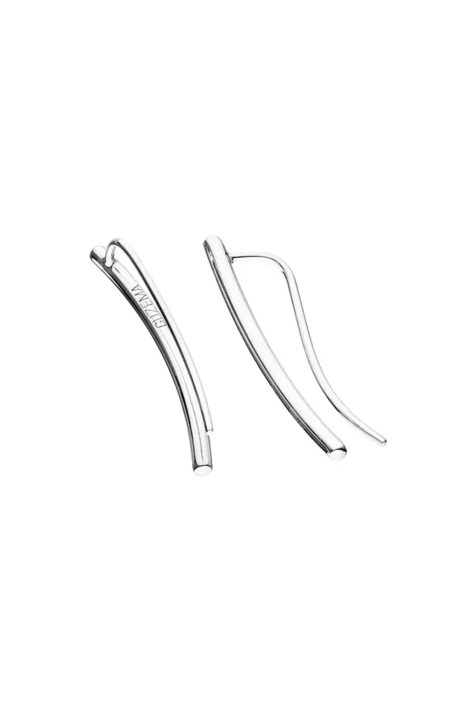 Arc earrings
