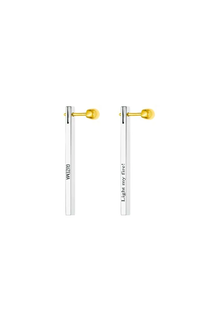 Match Earrings