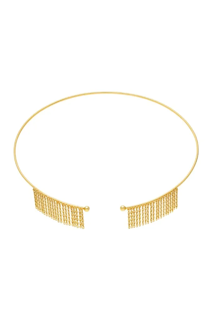 Chainfall Choker