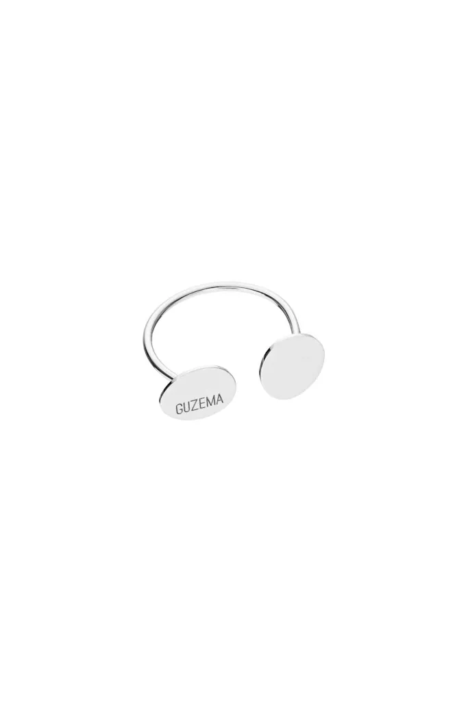 Duo Flat Ring
