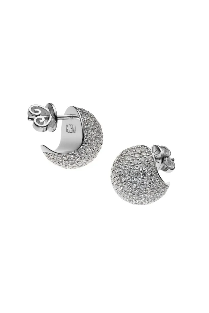 Mini Orbs Earrings