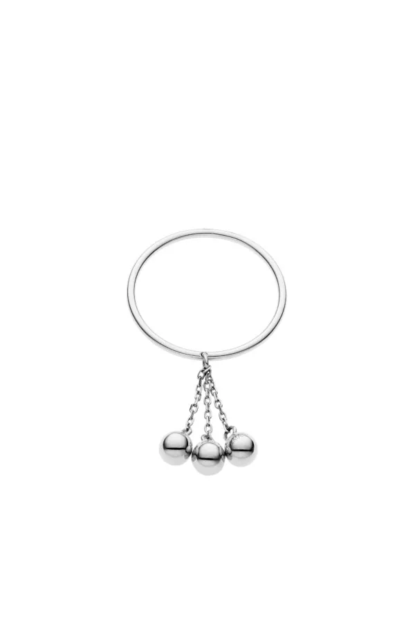 Rings Trio Orb ring, white gold available online with expert craftsmanship