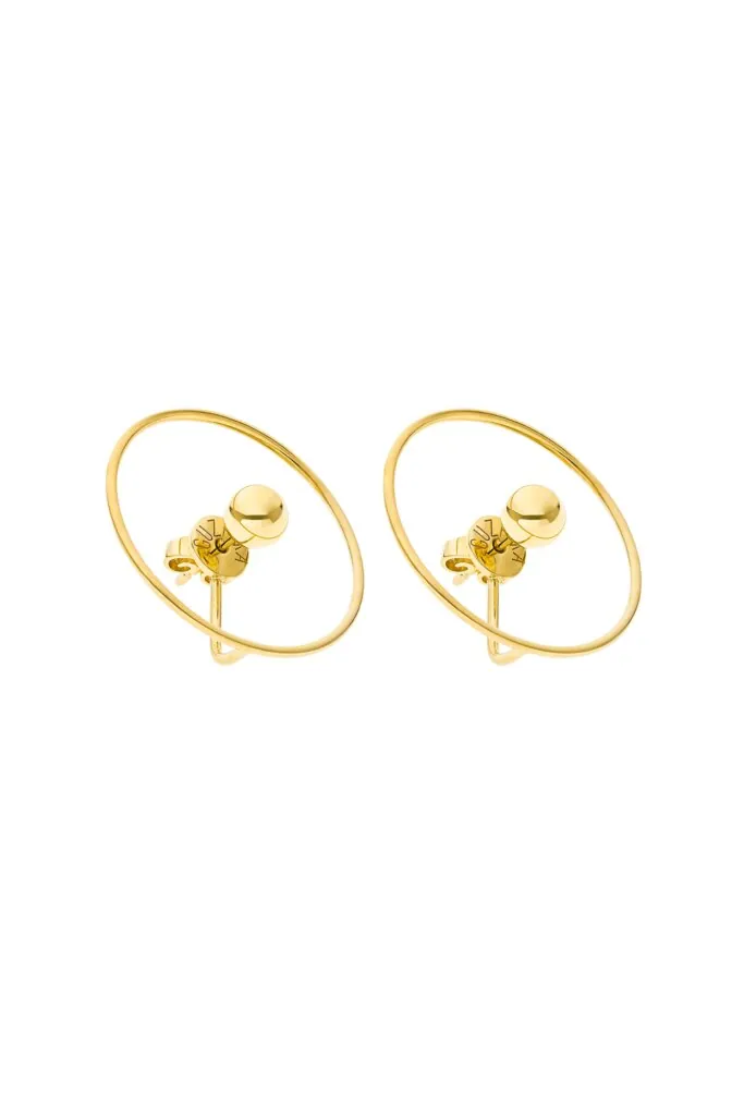 Planet Earrings