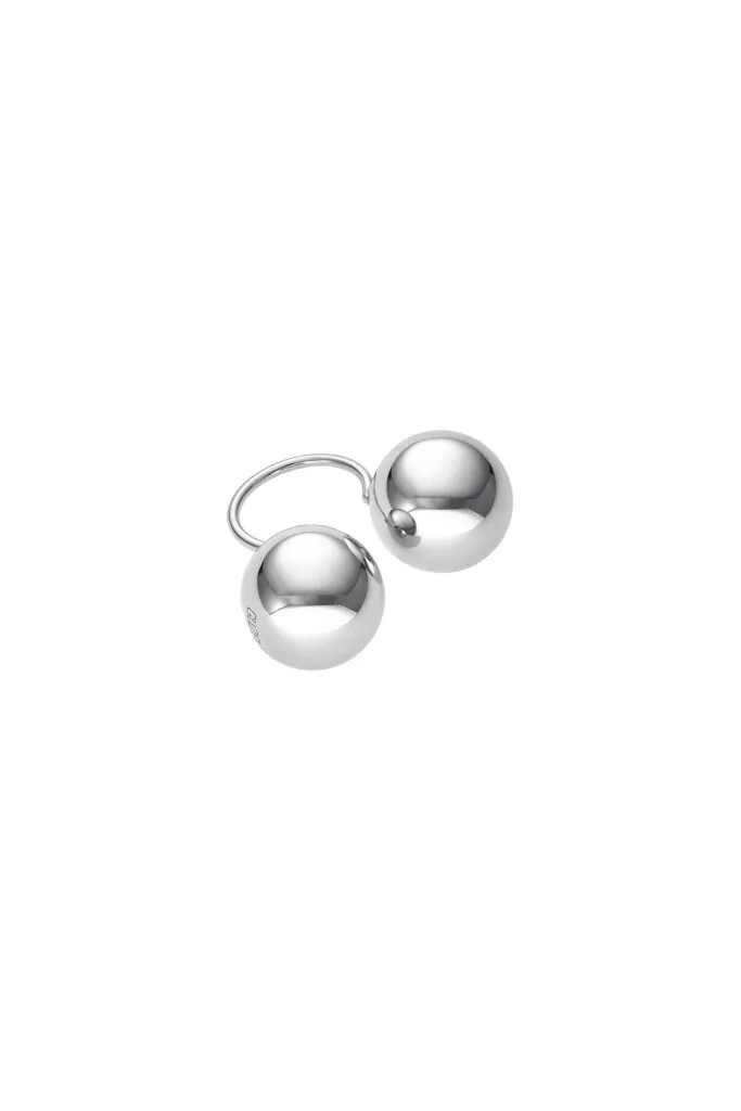 Bold Duo Ring