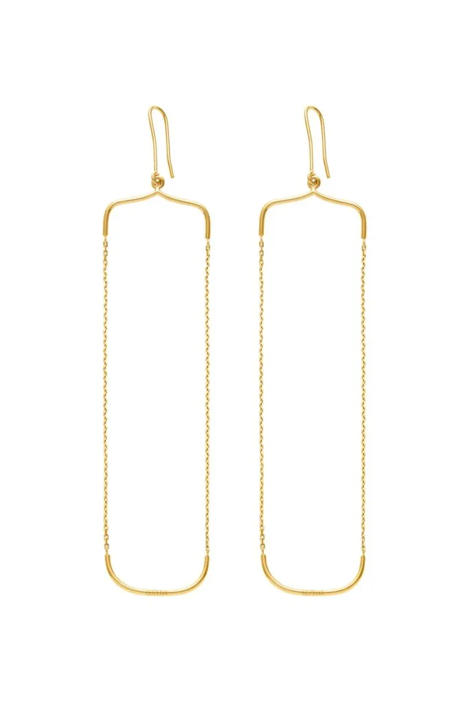 Hanger earrings