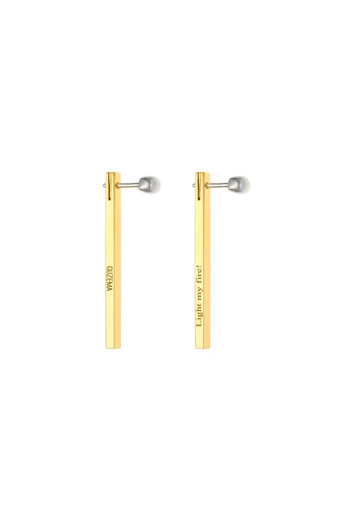 Match Earrings