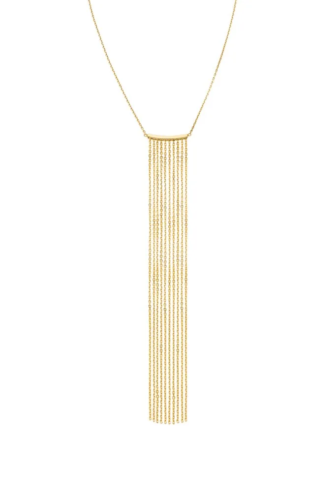 Chainfall Necklace