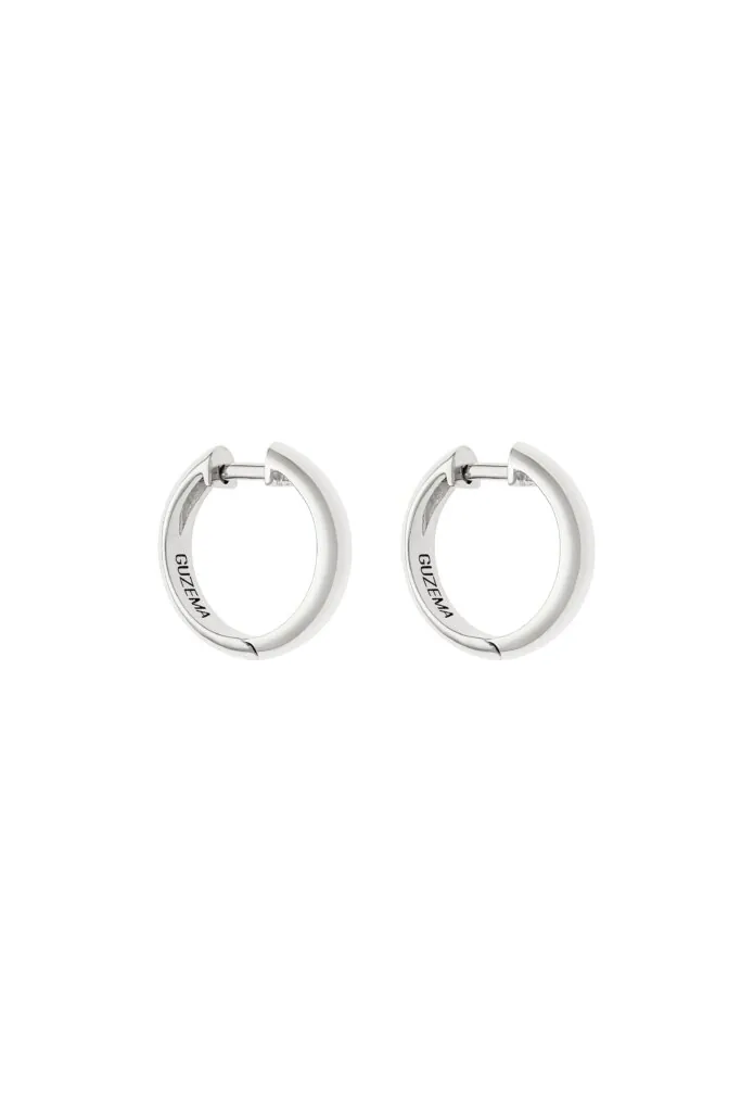 Bold Hug Hoops