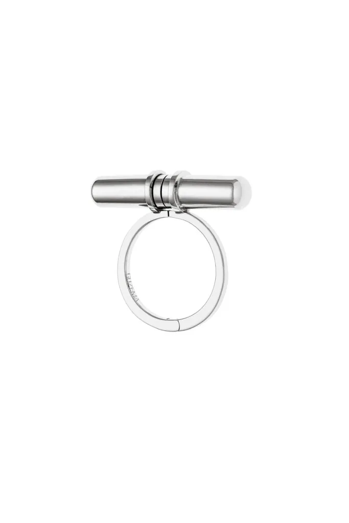 Capsule Ring