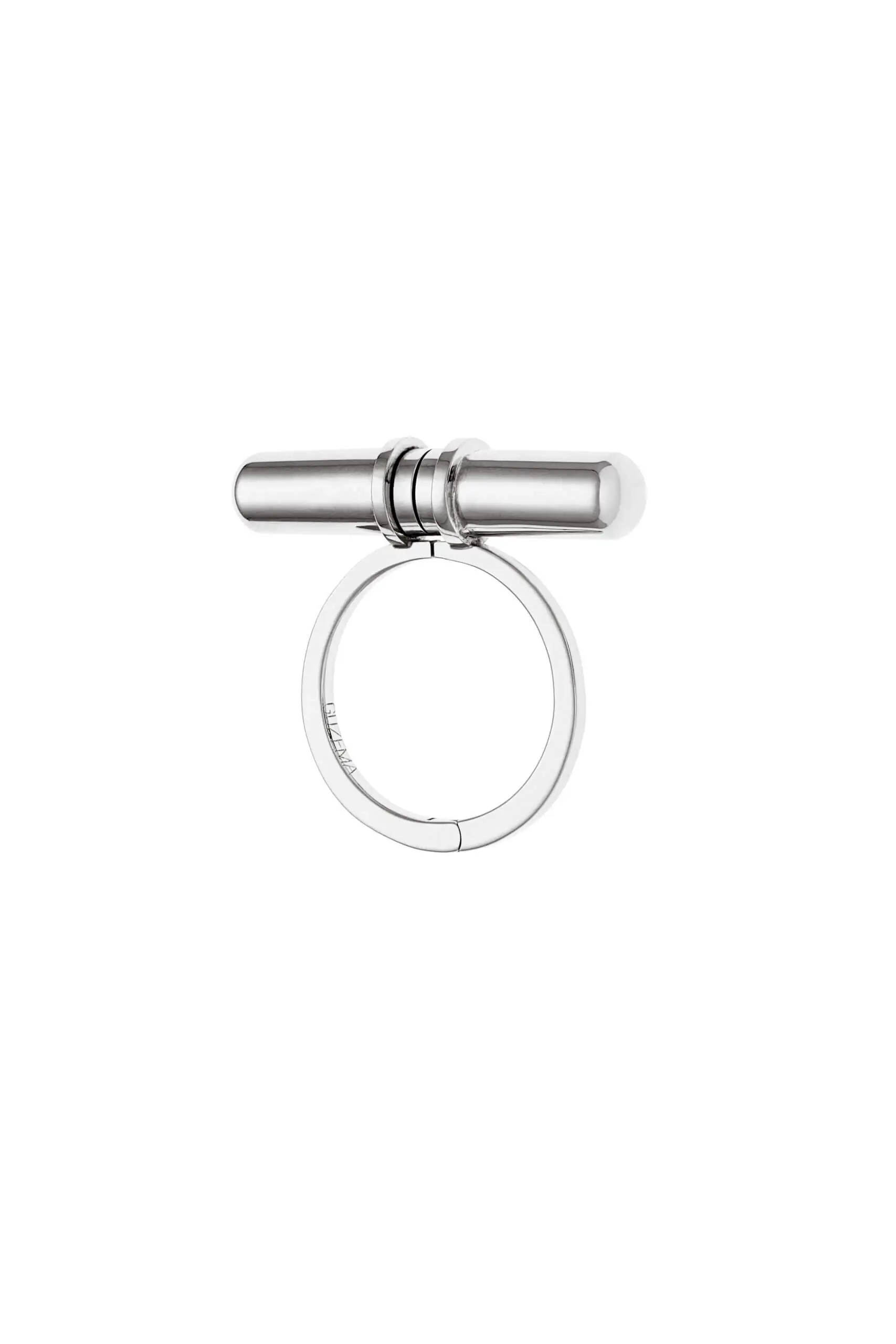 Rings Capsule Ring, white gold available online with expert craftsmanship