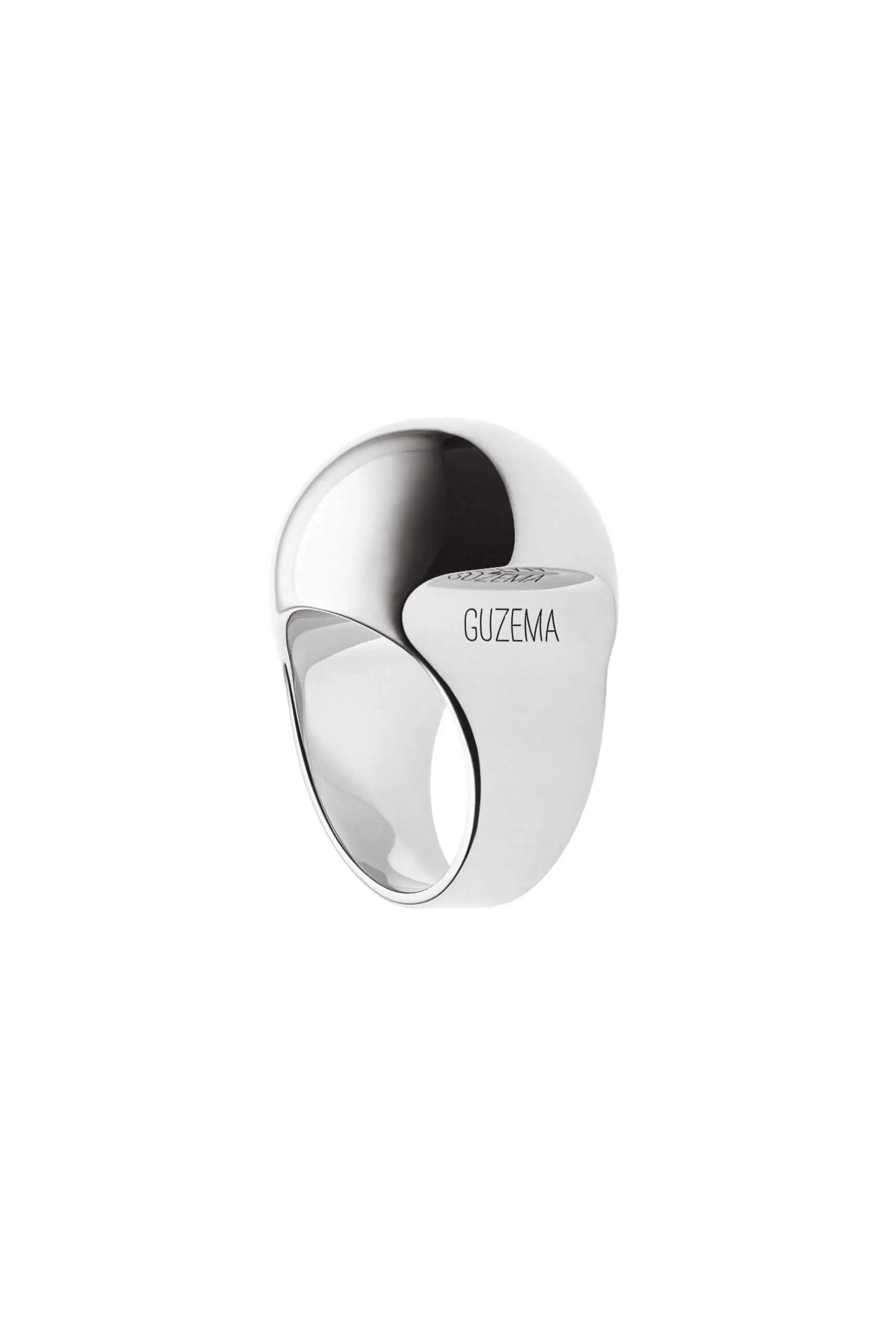 Rings Sphere Ring, white gold with modern design available now