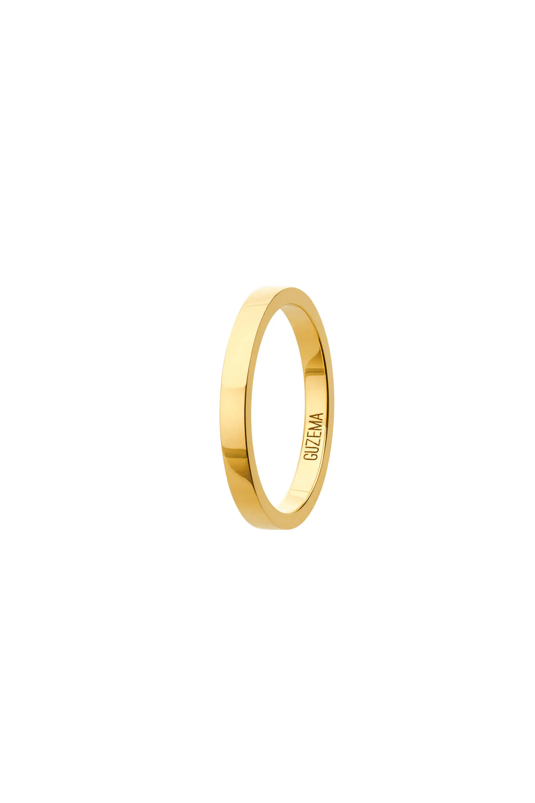 Rings True Wedding Ring, yellow  gold available online with expert craftsmanship