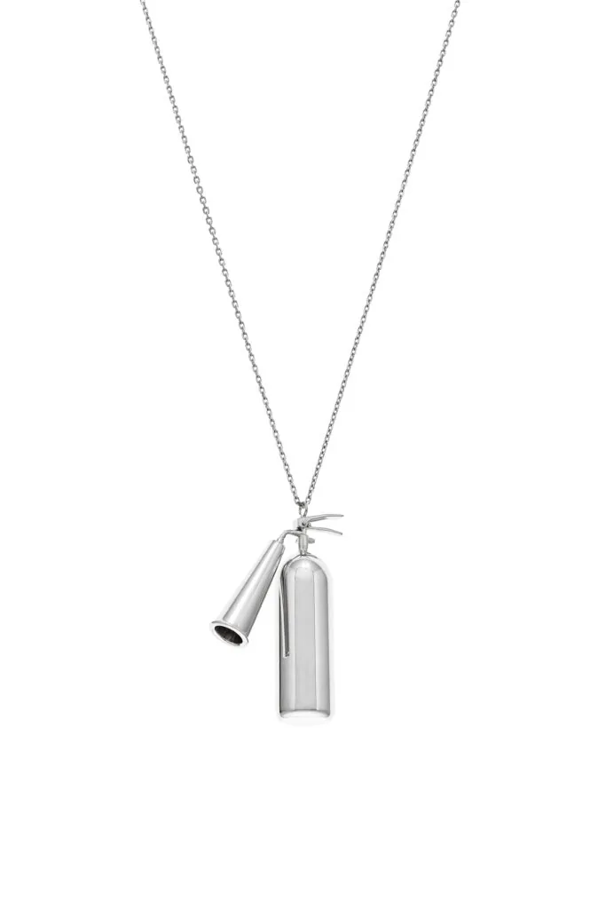 Bold Extinguisher Pendant