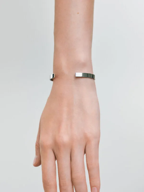 Bracelets Arc Bracelet, white gold with high-end craftsmanship from Guzema
