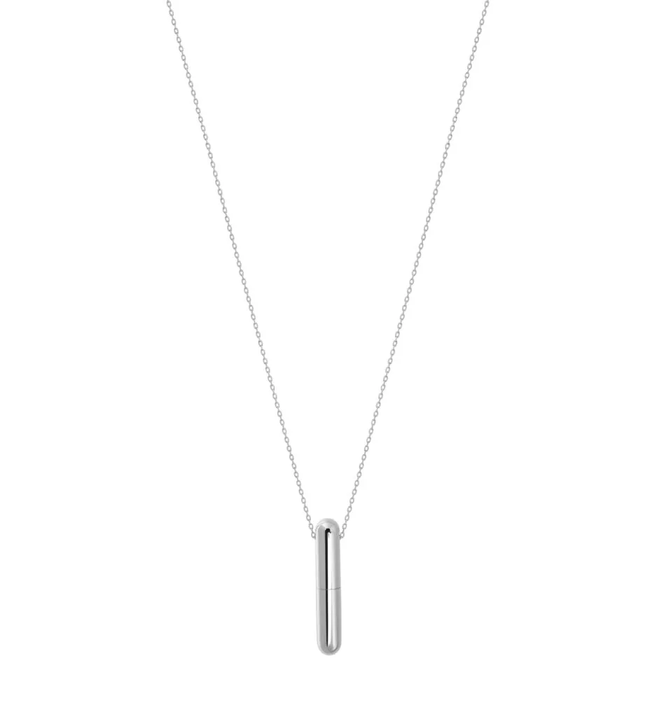 Mini Capsule Necklace