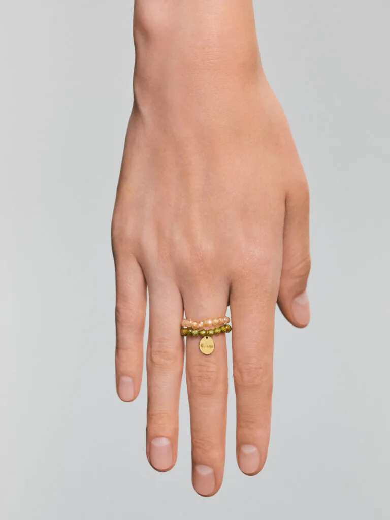 Rings Freedom Ring, yellow gold with modern design available now