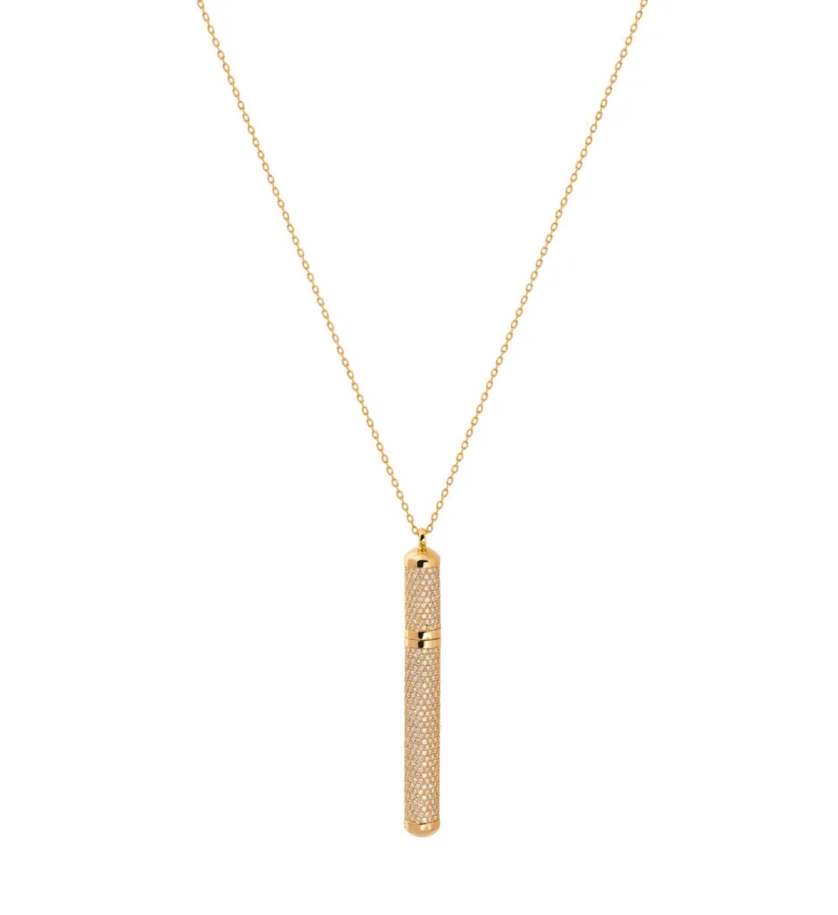Capsule Necklace