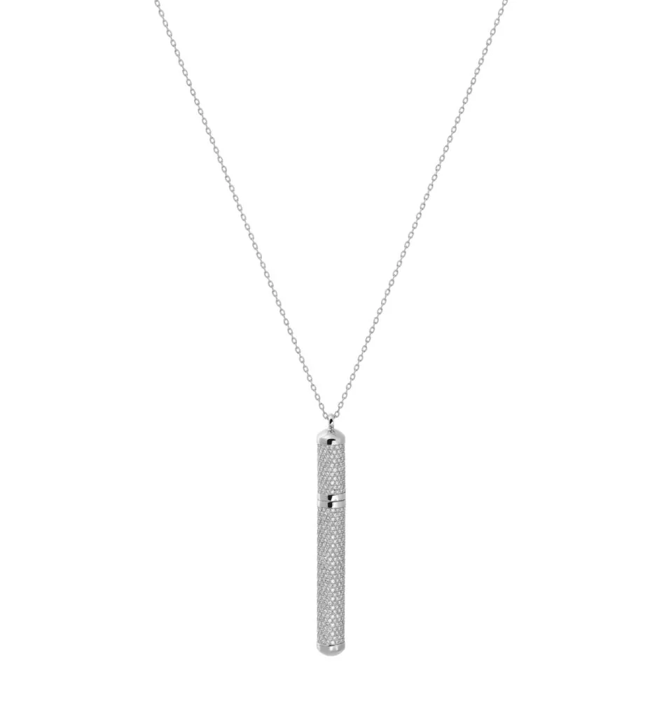 Capsule Necklace