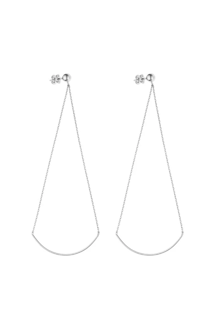 Arch earrings