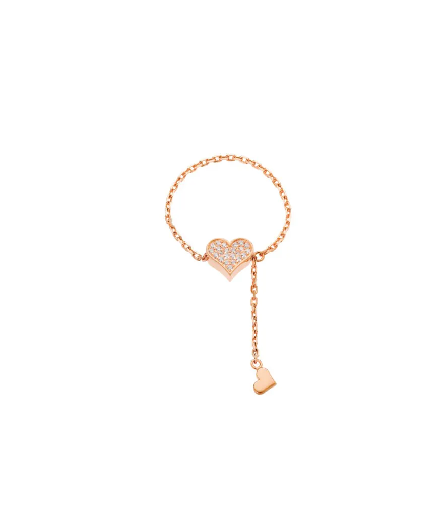 Heart Transformer Ring