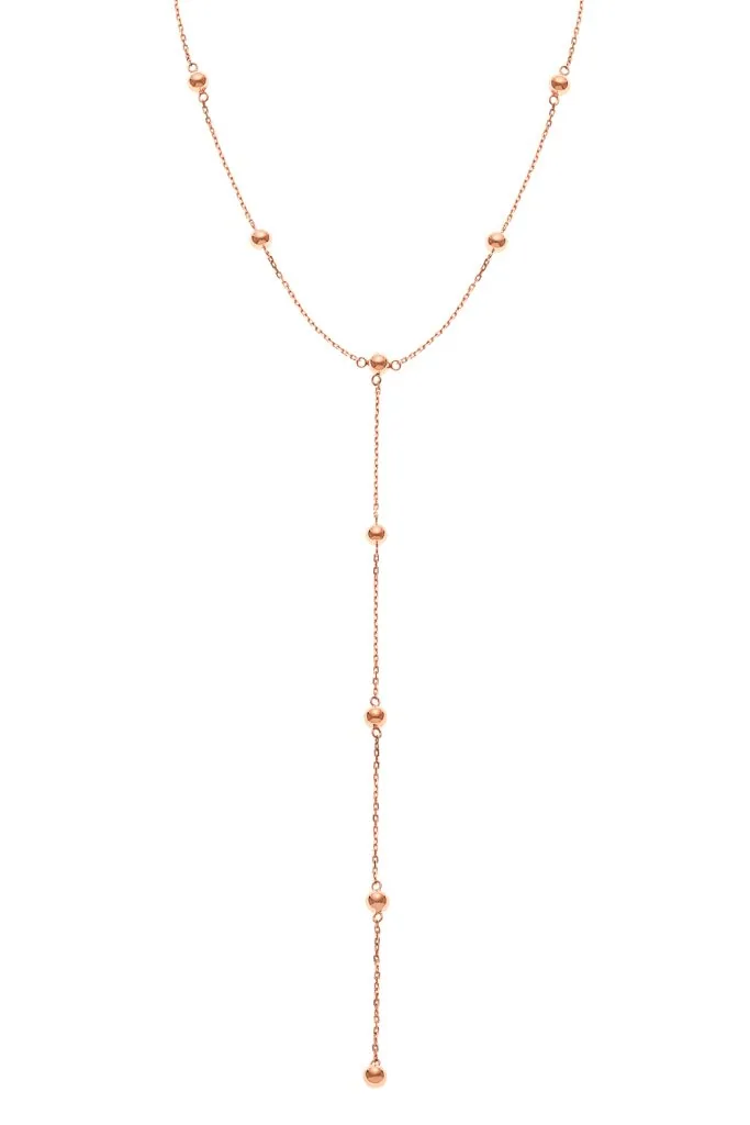 Orbs Transformer Necklace
