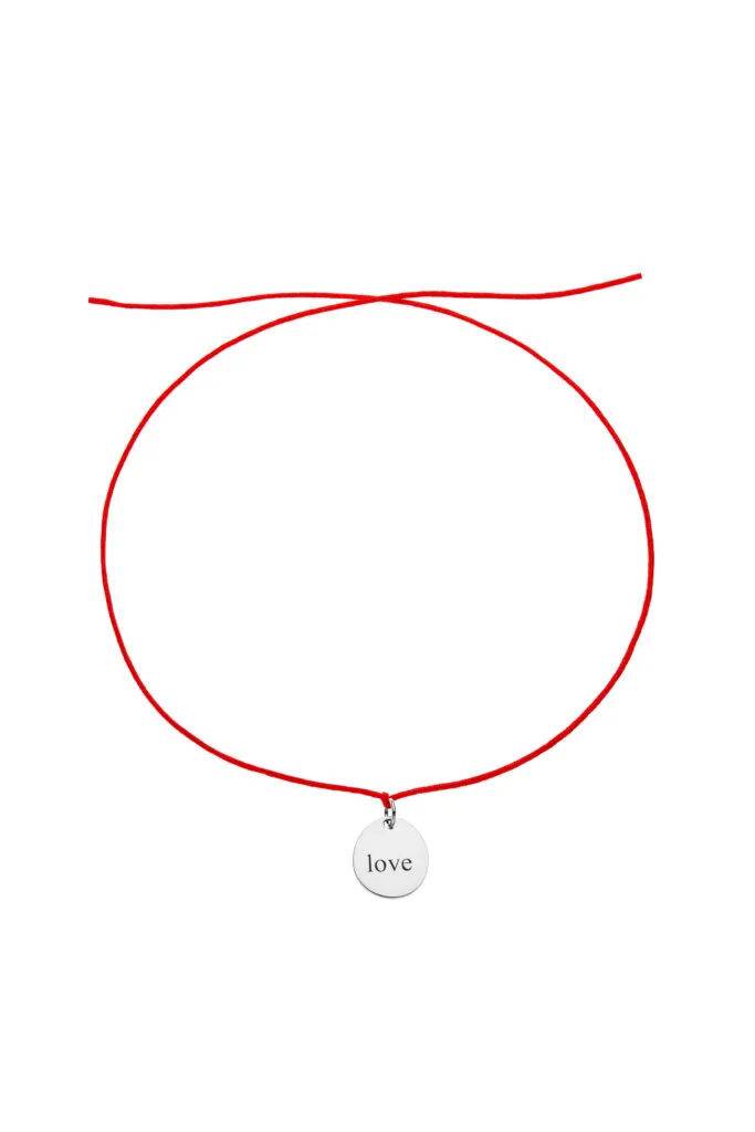 Red Thread Bracelet