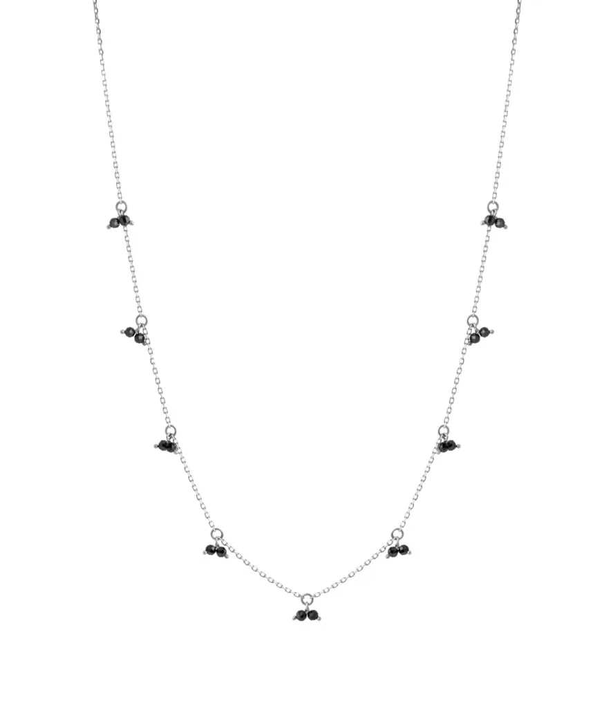 Duo Gems Necklace