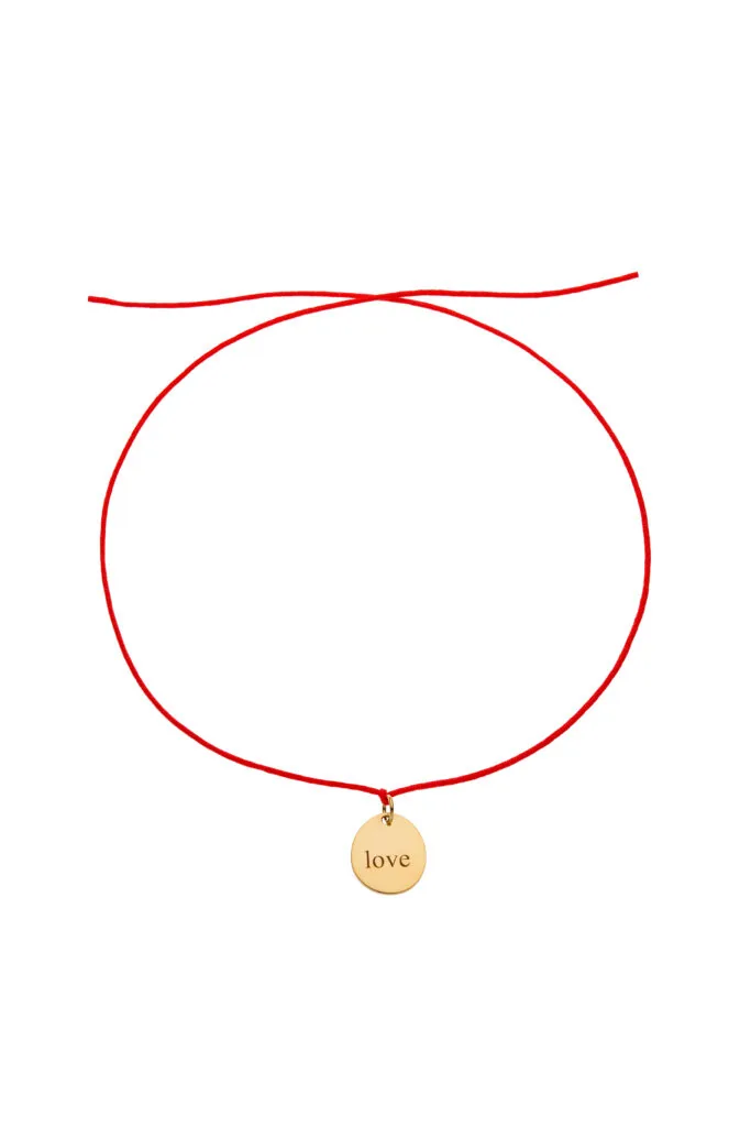 Red Thread Bracelet