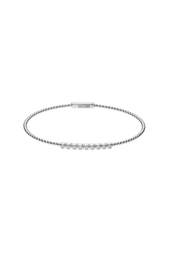 Multi Diamonds Bracelet