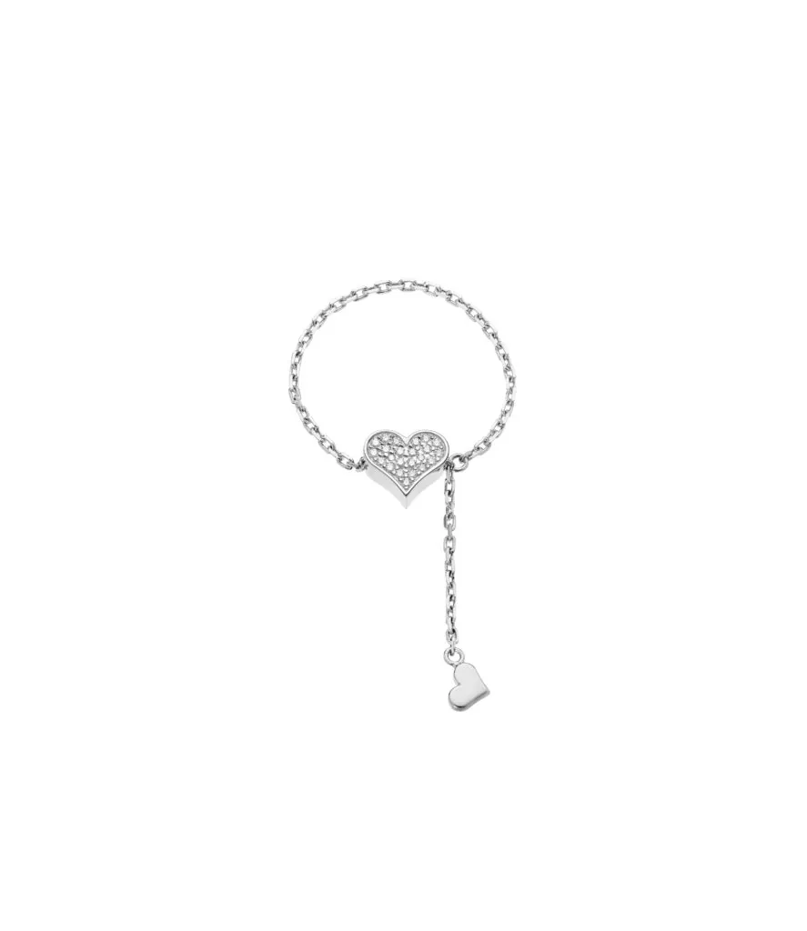 Heart Transformer Ring
