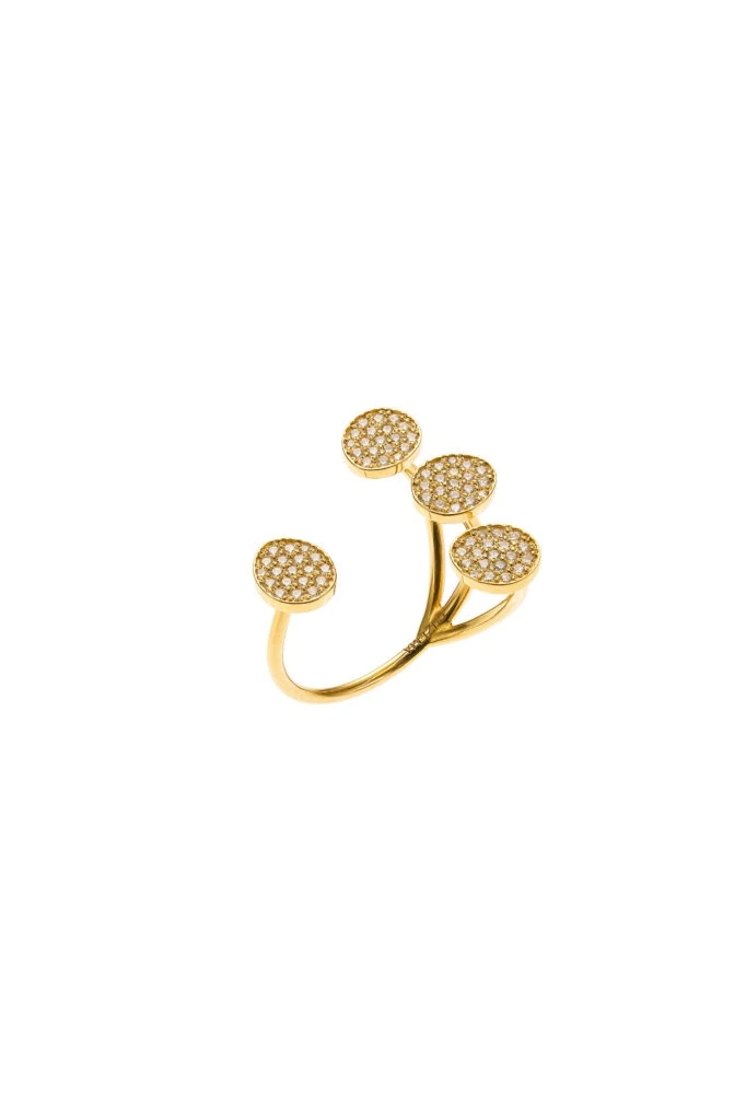 Petal Flat Ring
