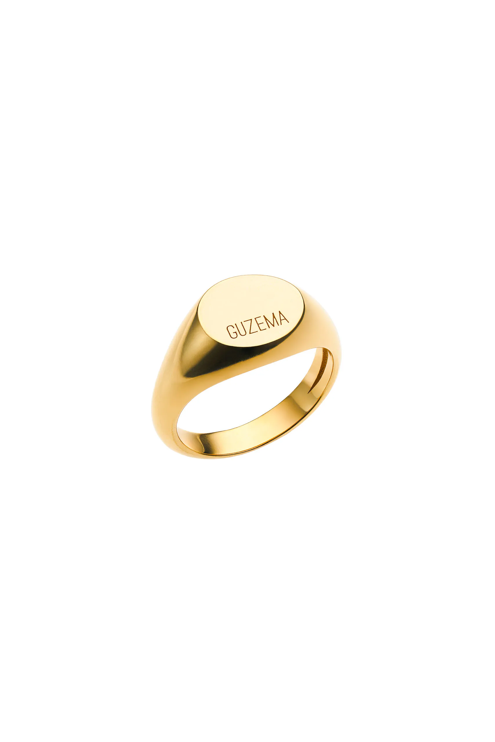 Rings Signet Ring, yellow gold available online with expert craftsmanship