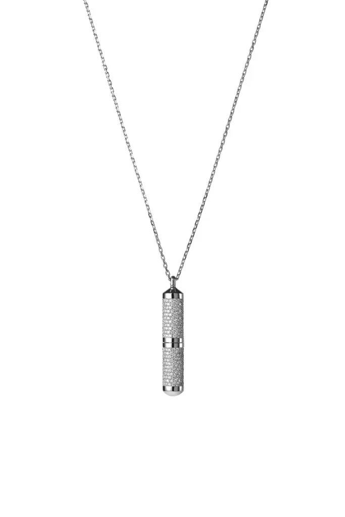 Mini Capsule Necklace