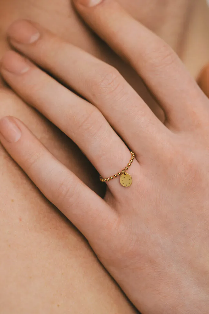 Rings Eternal Flat Ring, yellow gold available online with expert craftsmanship