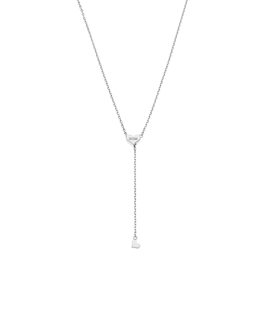 Heart Transformer Necklace