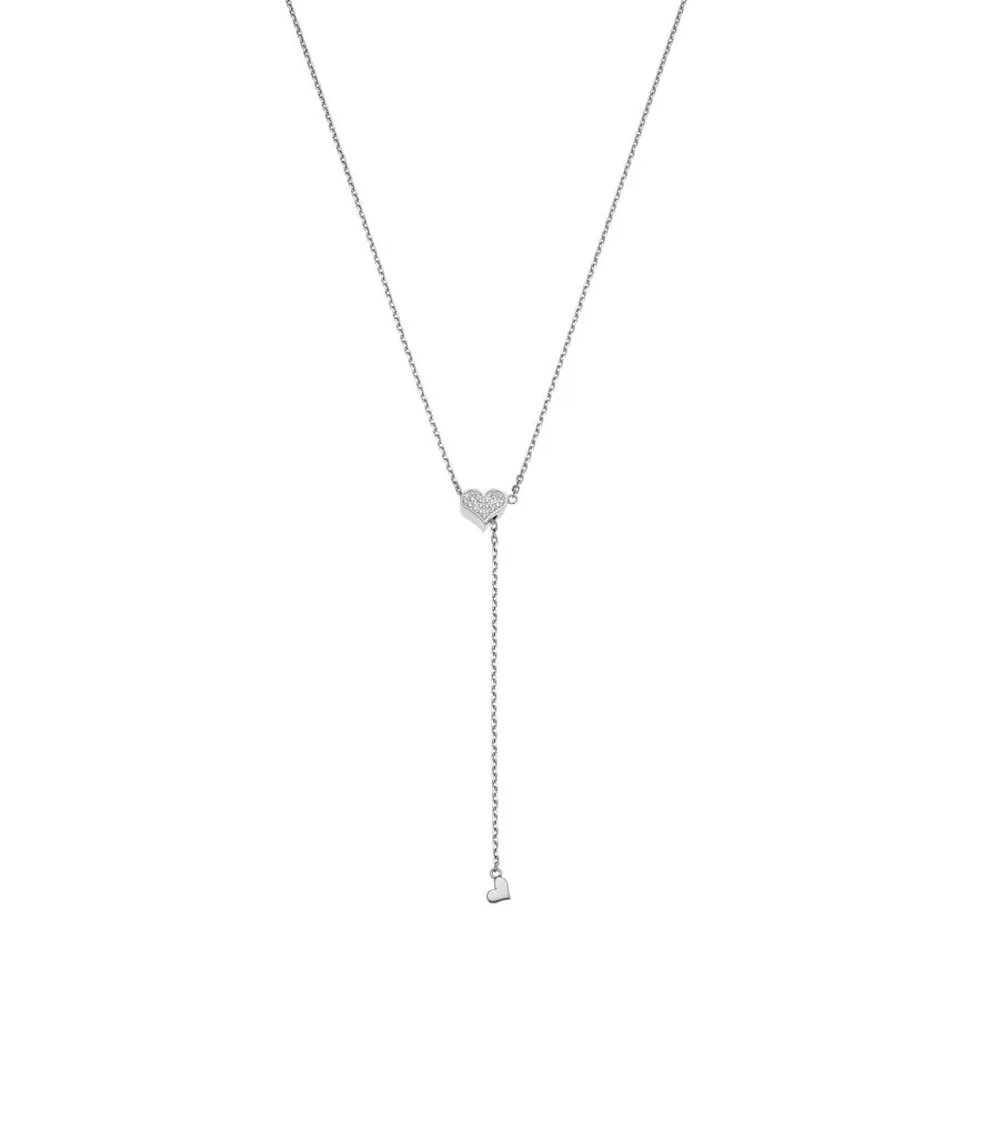 Heart Transformer Necklace