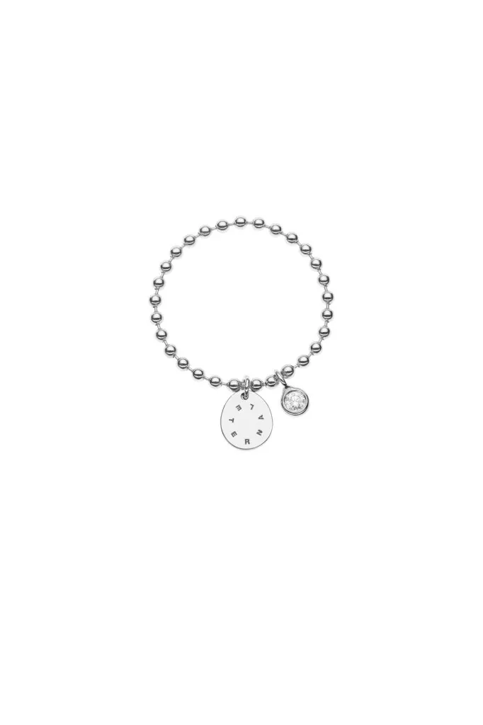 Eternal Flat and Diamond Ring