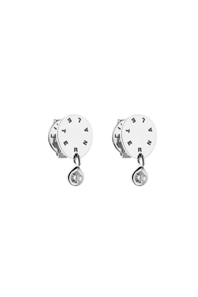 Solo Diamond Eternal Earrings