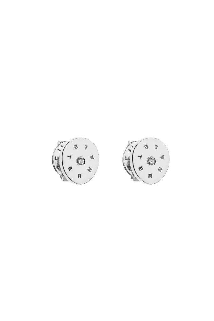 Flat Eternal Earrings