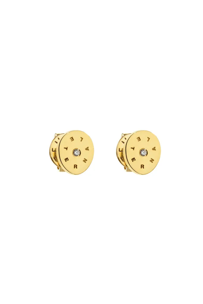 Flat Eternal Earrings