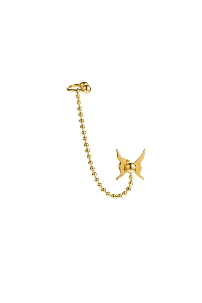 Butterfly Cuff-Earring