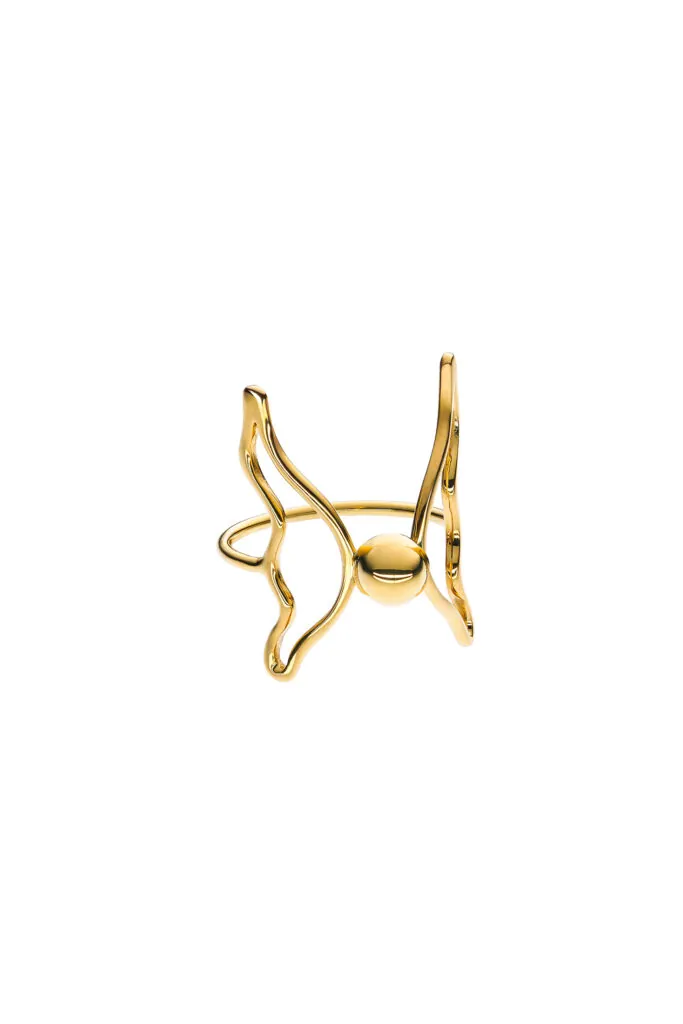 Butterfly Ring