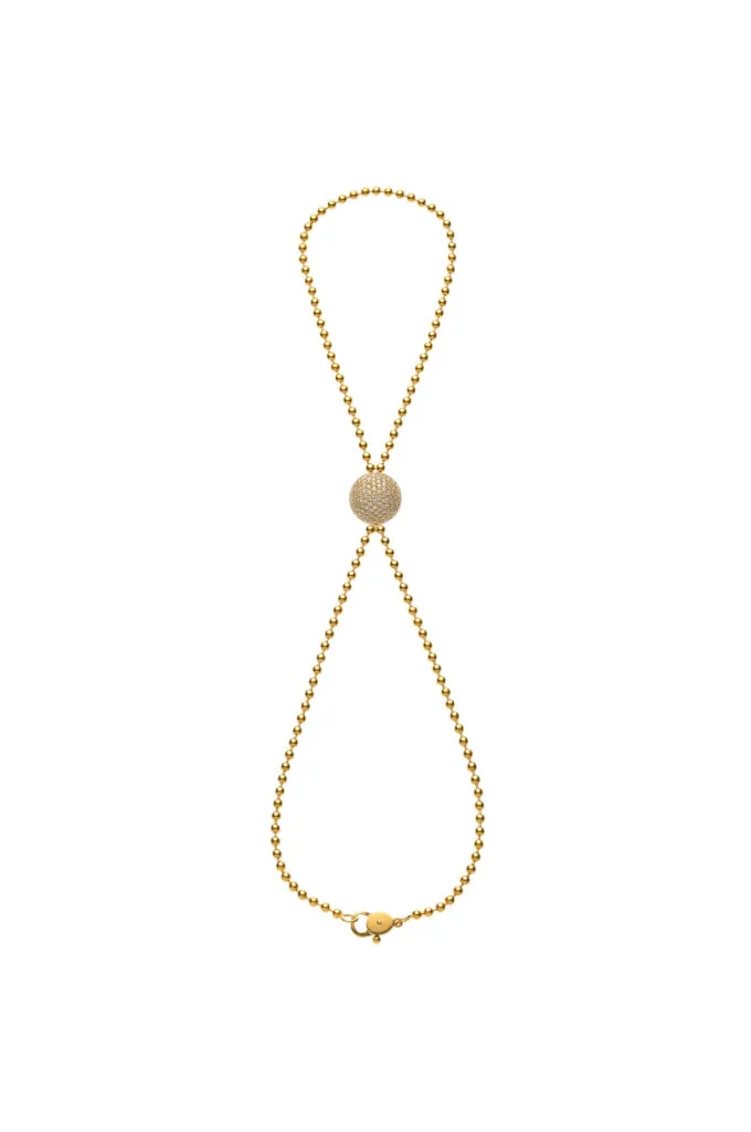 Orb Chain Bracelet